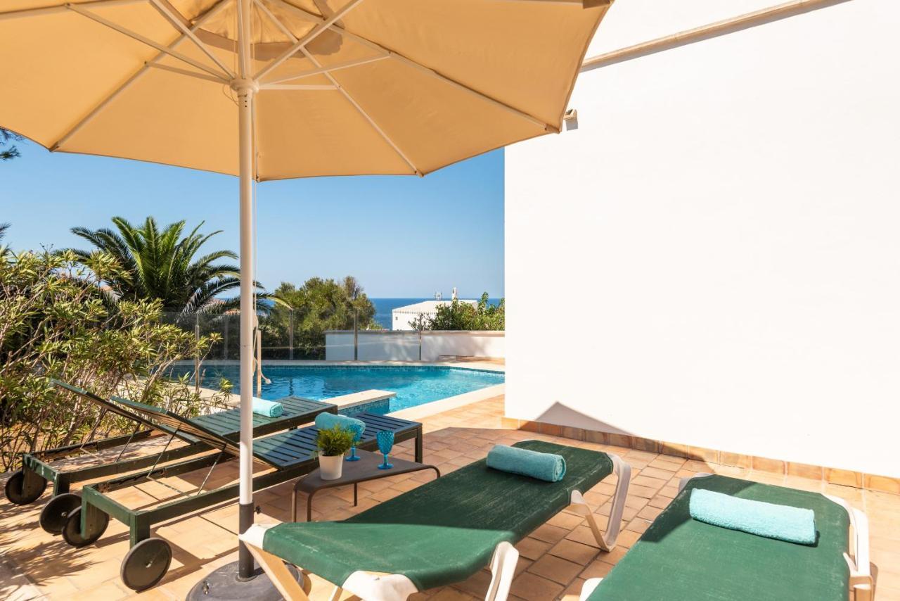 Vela Llatina - Binibeca Vell Villa Bagian luar foto