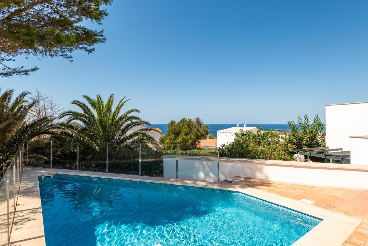 Vela Llatina - Binibeca Vell Villa Bagian luar foto