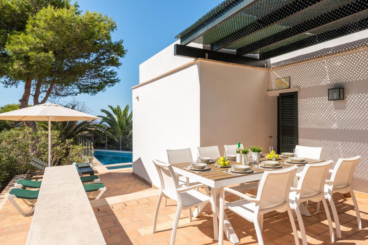 Vela Llatina - Binibeca Vell Villa Bagian luar foto