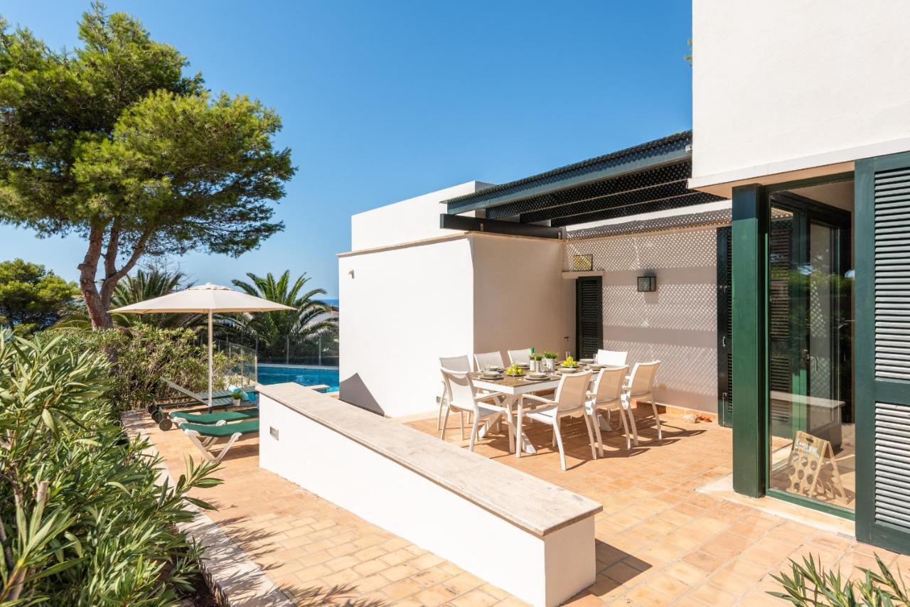 Vela Llatina - Binibeca Vell Villa Bagian luar foto