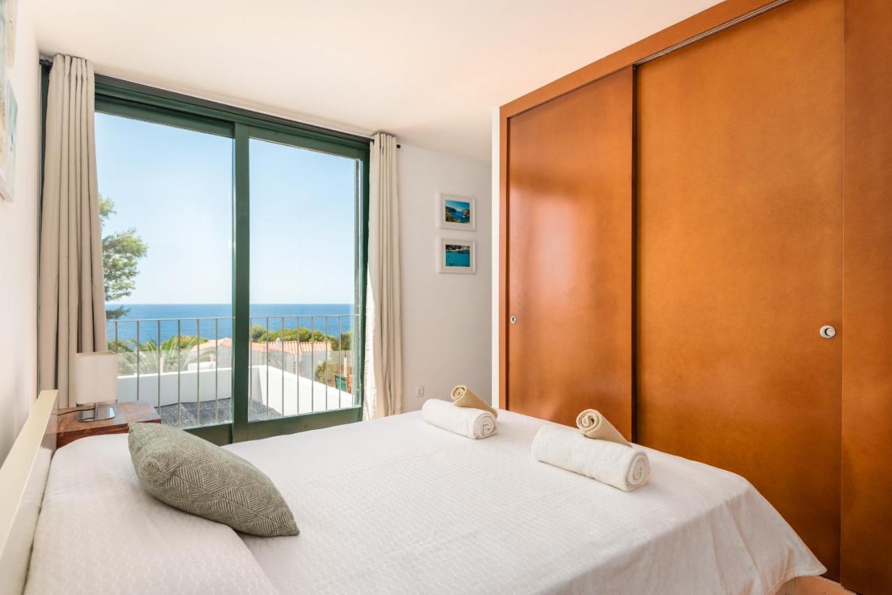 Vela Llatina - Binibeca Vell Villa Bagian luar foto