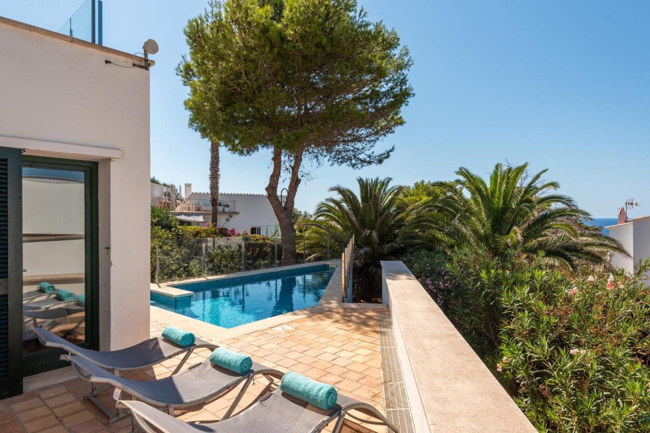 Vela Llatina - Binibeca Vell Villa Bagian luar foto