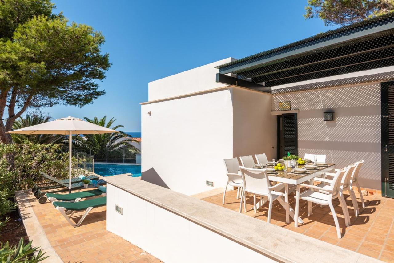 Vela Llatina - Binibeca Vell Villa Bagian luar foto